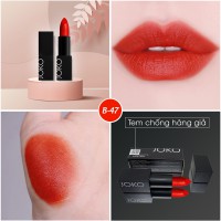 Son Joko Moisturizing Lipstick - B47 Đỏ Cam_2