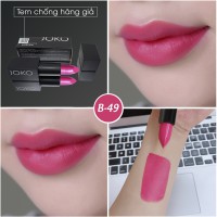 Son Joko Moisturizing Lipstick - B49 Hồng Đào_2