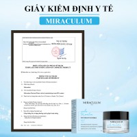 Kem Dưỡng Đêm Siêu Phục Hồi Dành Cho Da Dầu 4D Miraculum Themal Water Active_3