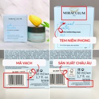 Kem Dưỡng Đêm Siêu Phục Hồi Dành Cho Da Dầu 4D Miraculum Themal Water Active_4