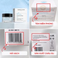 Kem dưỡng ngày tái tạo phục hồi dành cho da dầu HA 4D Miraculum Thermal Water Active_4