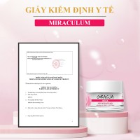 Kem Dưỡng Tái Tạo Da Retinol Gracja (Miraculum)_5