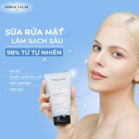 Sữa rửa mặt Làm Sạch Sâu HA 4D Miraculum Woda Termalna_3